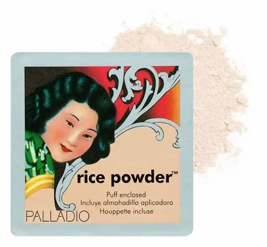 Palladio Polvo De Arroz