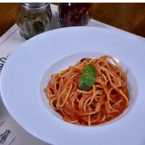 Pasta Arrabiata