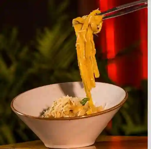 Pasta alfredo