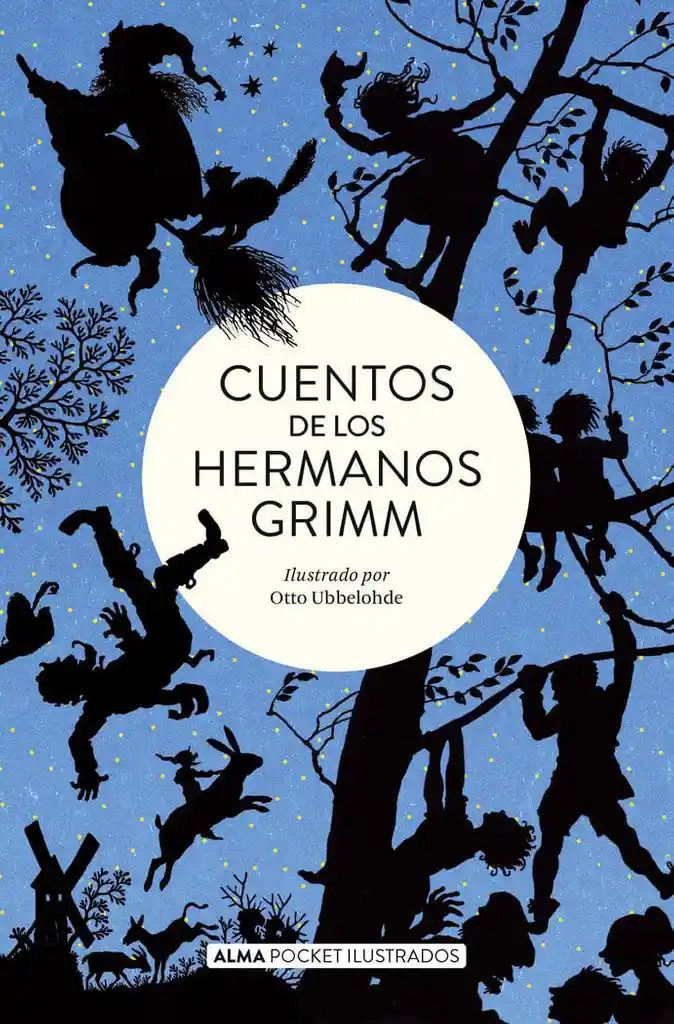 Cuentos de Los Hermanos Grimm (pocket)