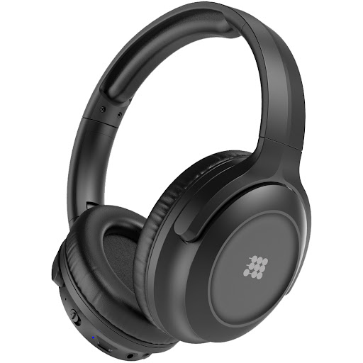 Auriculares Cubitt Concancelación de Ruido Negro