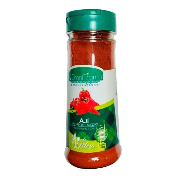 Granaroma Aji Picante Medio