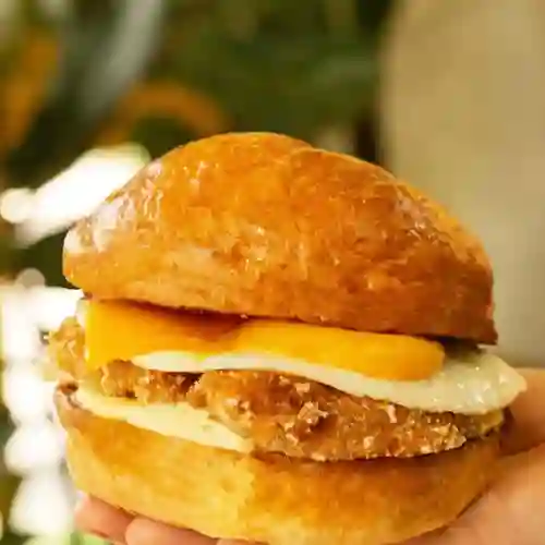 Chicken Sándwich