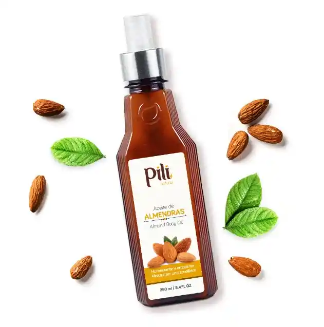 Pili Aceite de Almendras