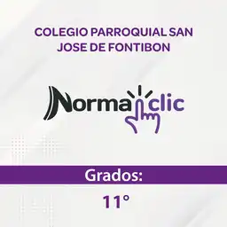 Colegio Parroquial San Jose de Fontibón 11- Educactiva