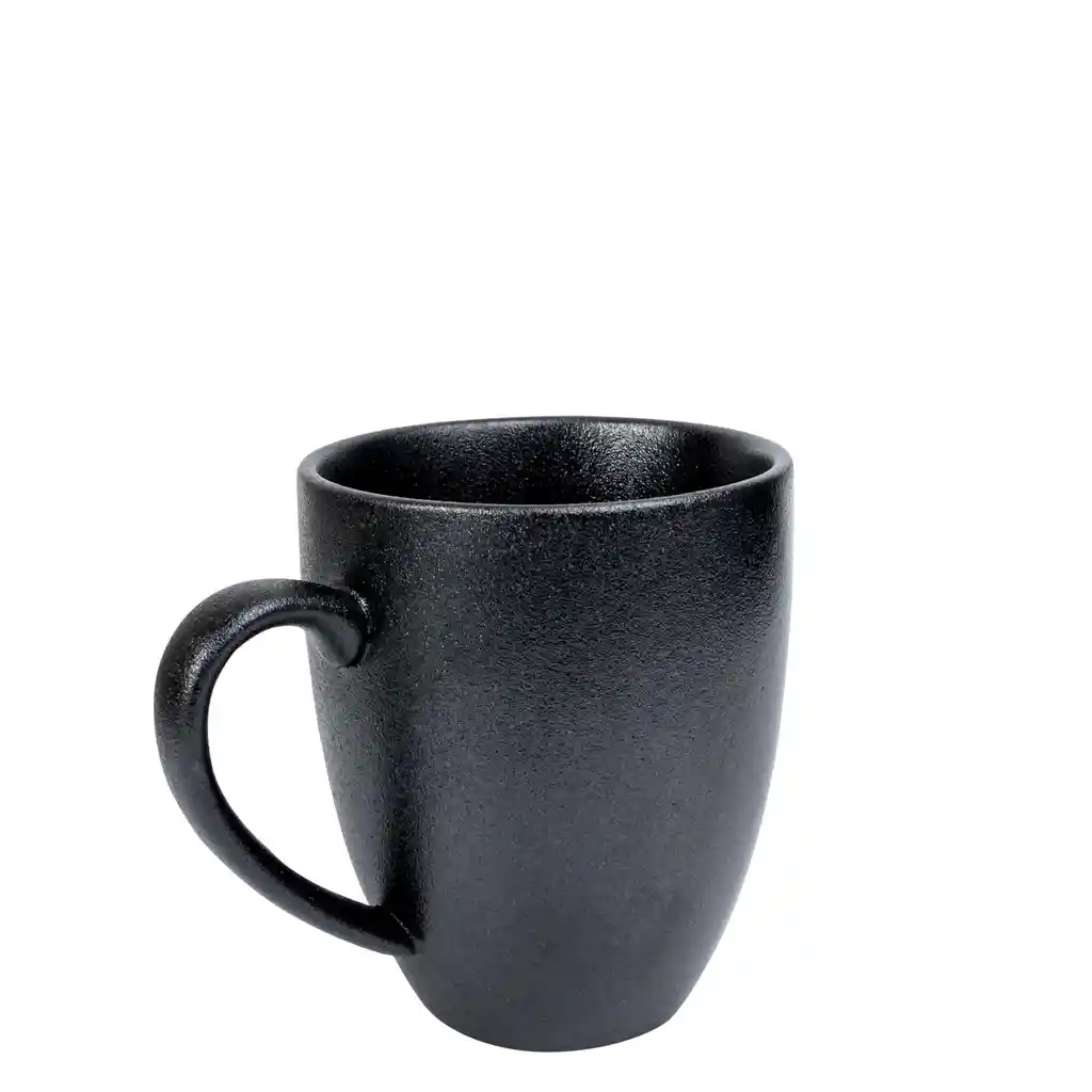 Ambiente Gourmet Mug Negro Mate