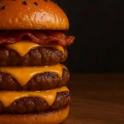 Triple Carnivora + Papas
