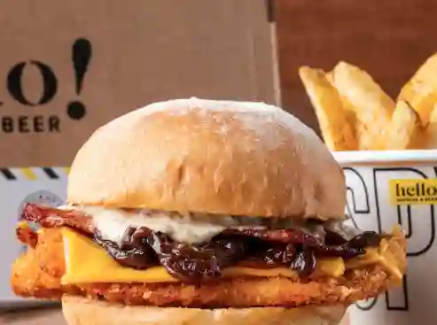 Chick N Cheese.