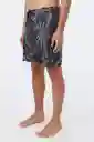 Pantaloneta Superfreak 19 Pulgadas Hombre