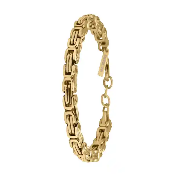 Invicta Pulsera Hombre Dorado 33977