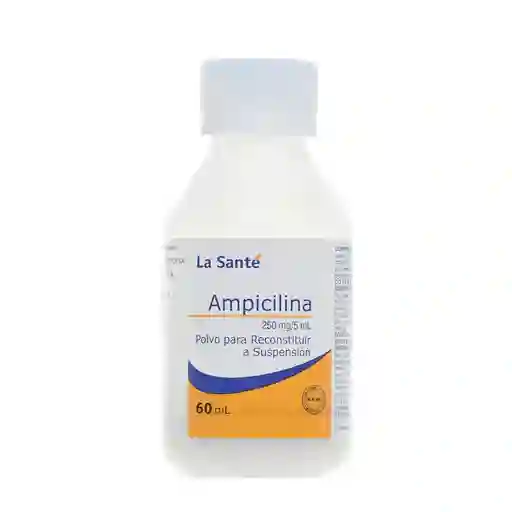 La Santé Ampicilina (250 mg)