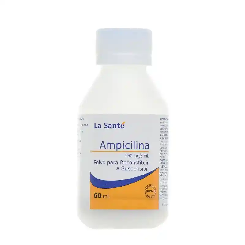 La Santé Ampicilina (250 mg)