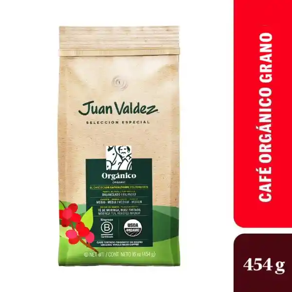 Juan Valdez Café Liofilizado Soluble Mujeres
