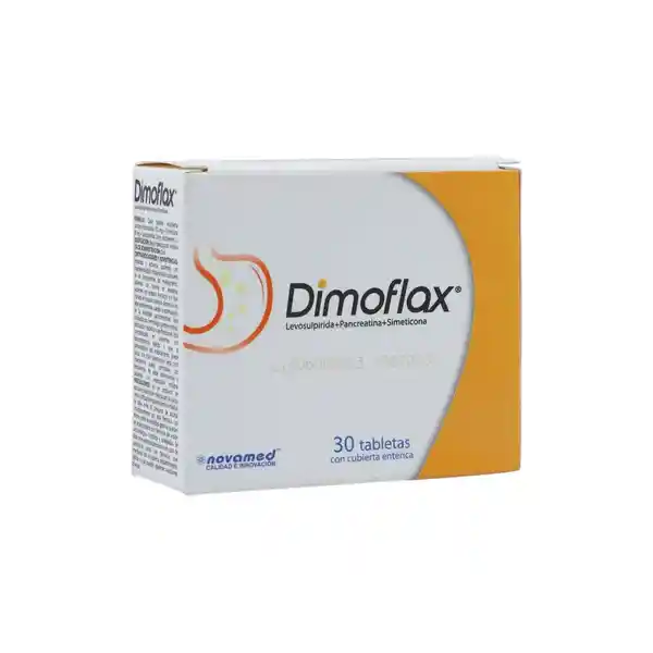 Dimoflax (150 mg/ 80 mg/ 25 mg)