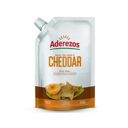 Aderezos Salsa Sabor Cheddar