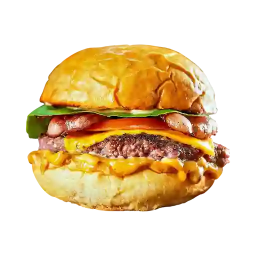 Bacon Cheese Burger