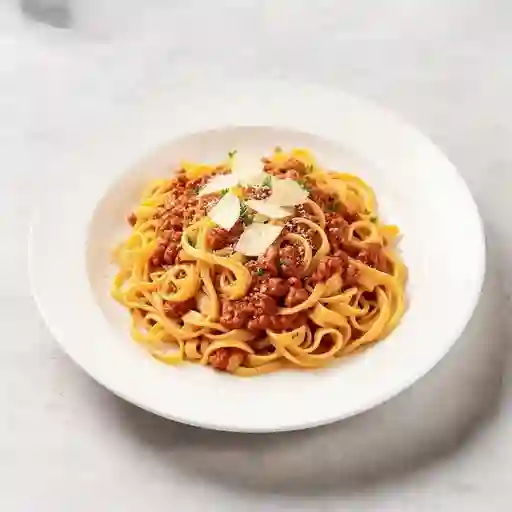 Pasta Bologñesa