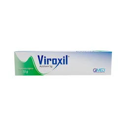Viroxil Crema