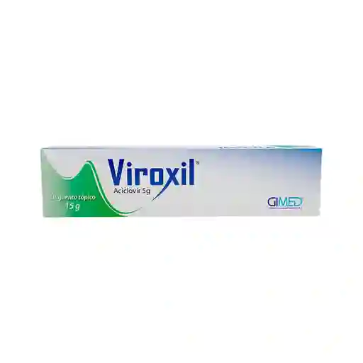 Viroxil Crema