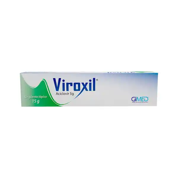 Viroxil Crema