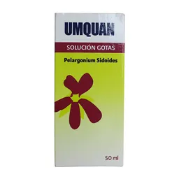 Umquan Solución en Gotas (800 mg)