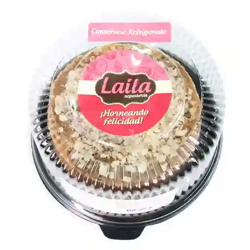 Laila Repostería Torta de Manzana y Nuez