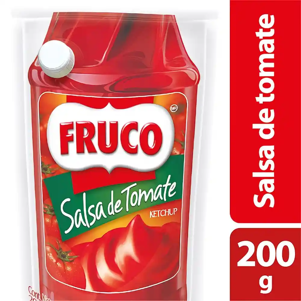 Fruco Salsa de Tomate 