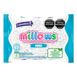 Millows Masmelo Blanco Mini 