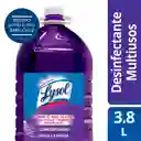 Lysol Desinfectante Para Pisos Lavanda