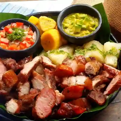 Picada Al Barril para 3