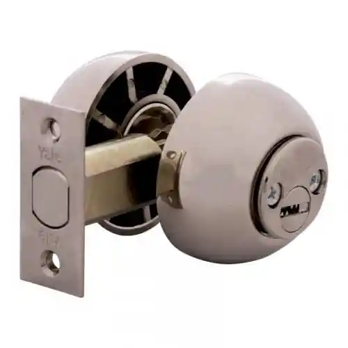 Yale Cerrojo Seguridad 170 1/4