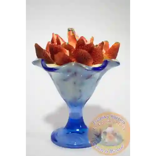 Fresas Pequeñas