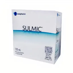 Sulmic (250 mg / 5 mL)