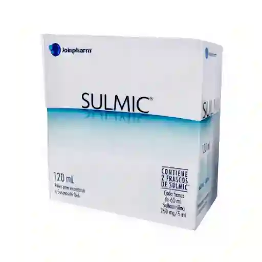 Sulmic (250 mg / 5 mL)