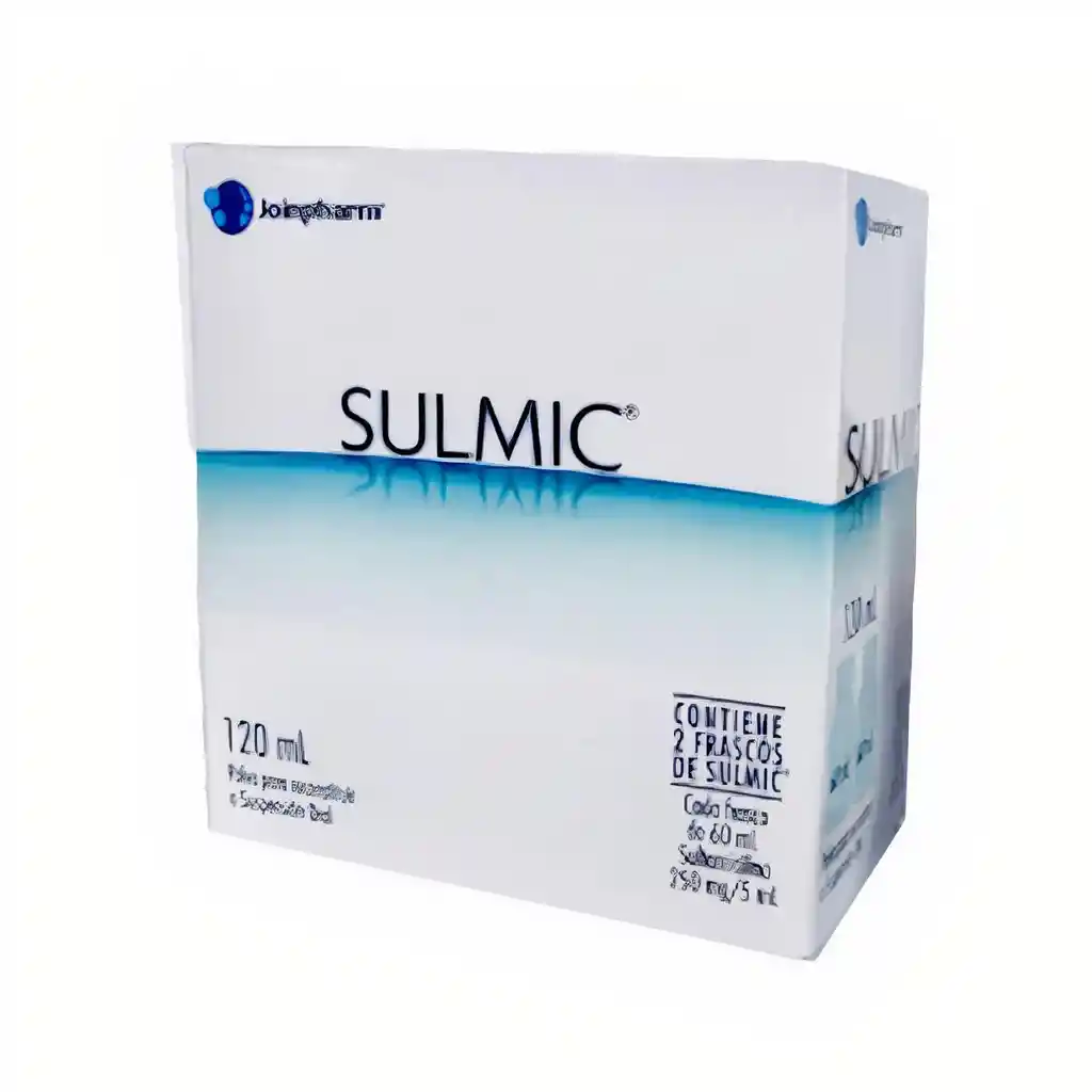 Sulmic (250 mg / 5 mL)