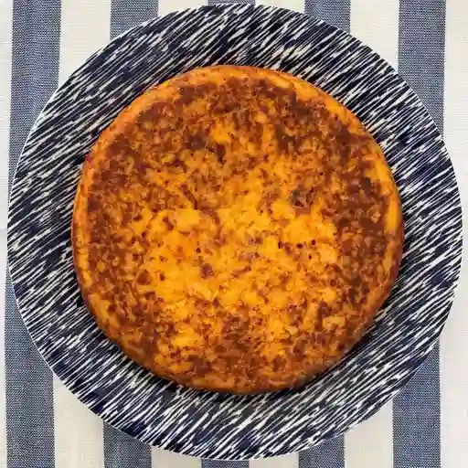 Tortilla Española con Atún