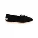 Baletas Riotta Negro Talla 39