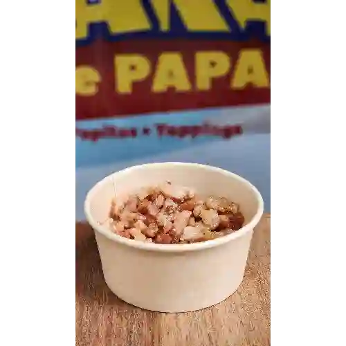 Lluvia de Chorizo