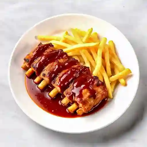 Costillitas de cerdo