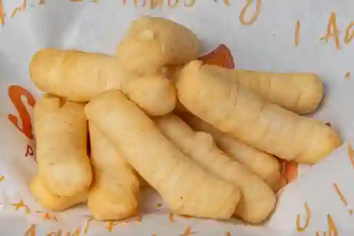 20 Deditos Tradicionales de Queso Fritos