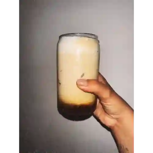 Iced Coffee Coconut