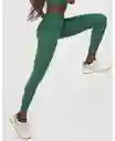 Leggings Aerie Color Verde Talla LG REGULAR American Eagle