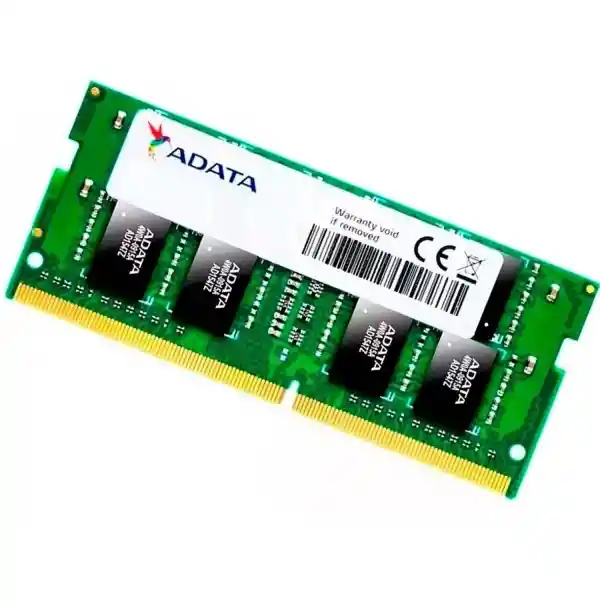 Adata Memoria Ram 4Gb 2666 Para Laptop