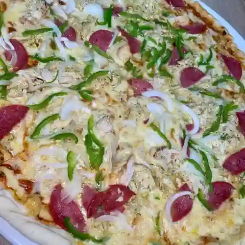 Pizza Personal (2 Personas)