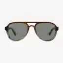 Johnny Fly Gafas Captain Tortoise Rosa Lente Smoke