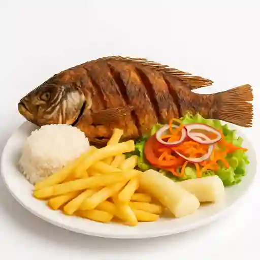 Mojarra Especial