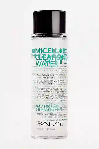 Samy Agua Micelar Desmaquillante