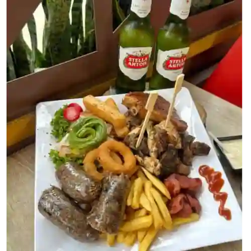 Picada X2 Carnivoros