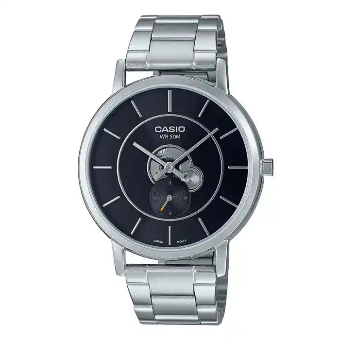 Reloj Casio Mtp B130d 1avdf Para Hombre