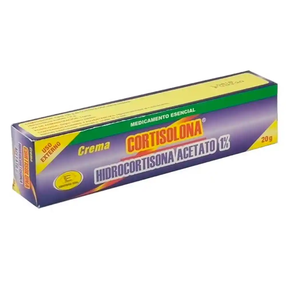Cortisolona Gedecol Crema 1%